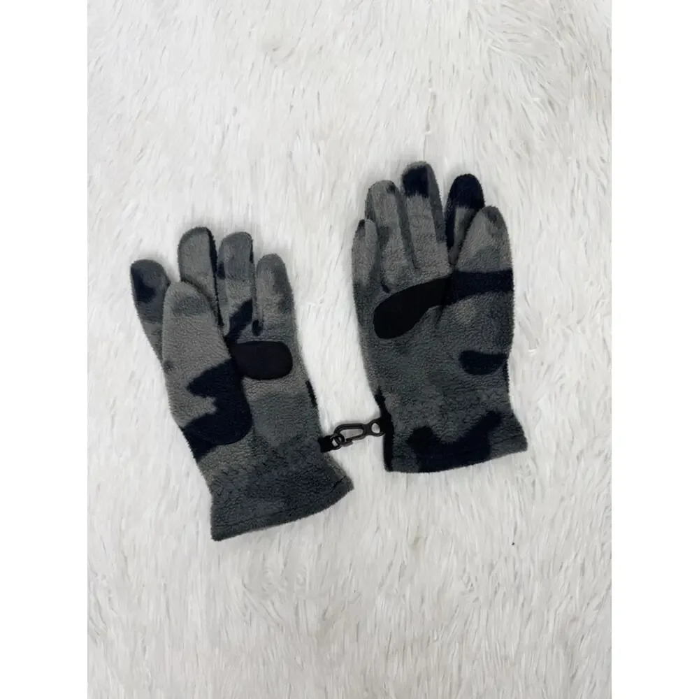 Columbia gray black